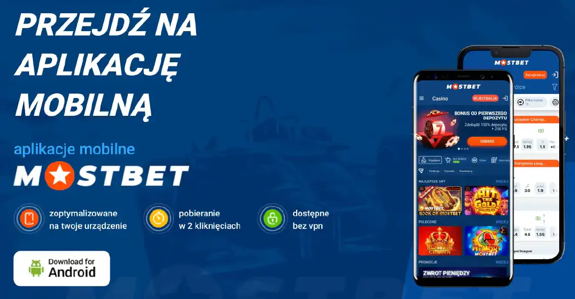 Mostbet Aplikacja