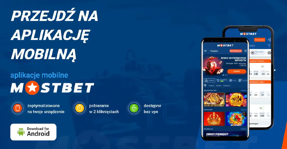 Mostbet app PL