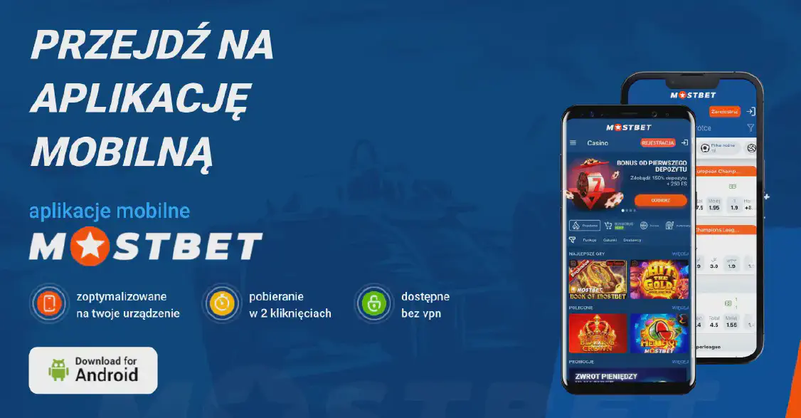 Mostbet app PL