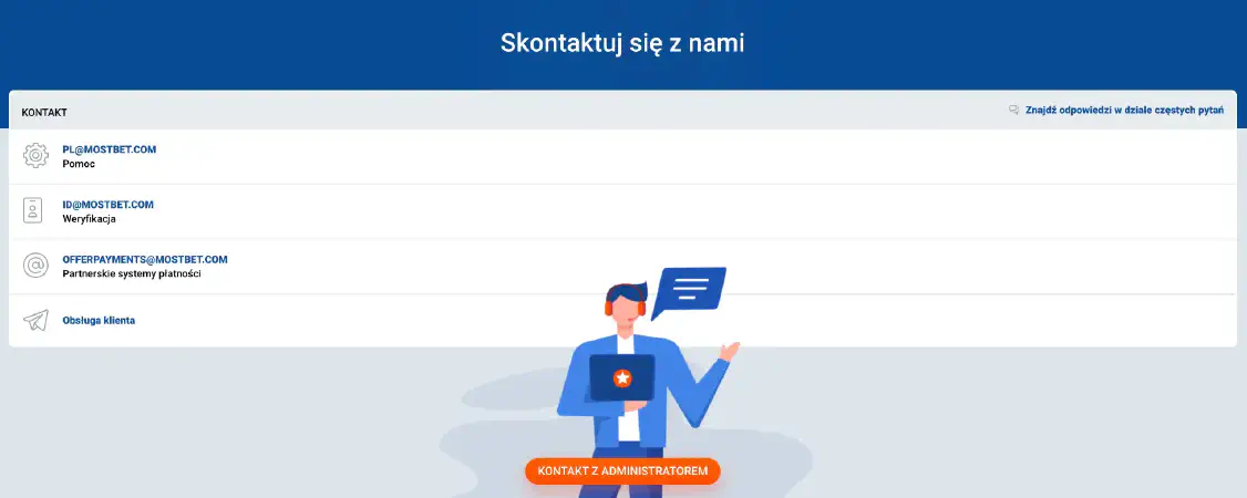 Podsumowanie mostbet