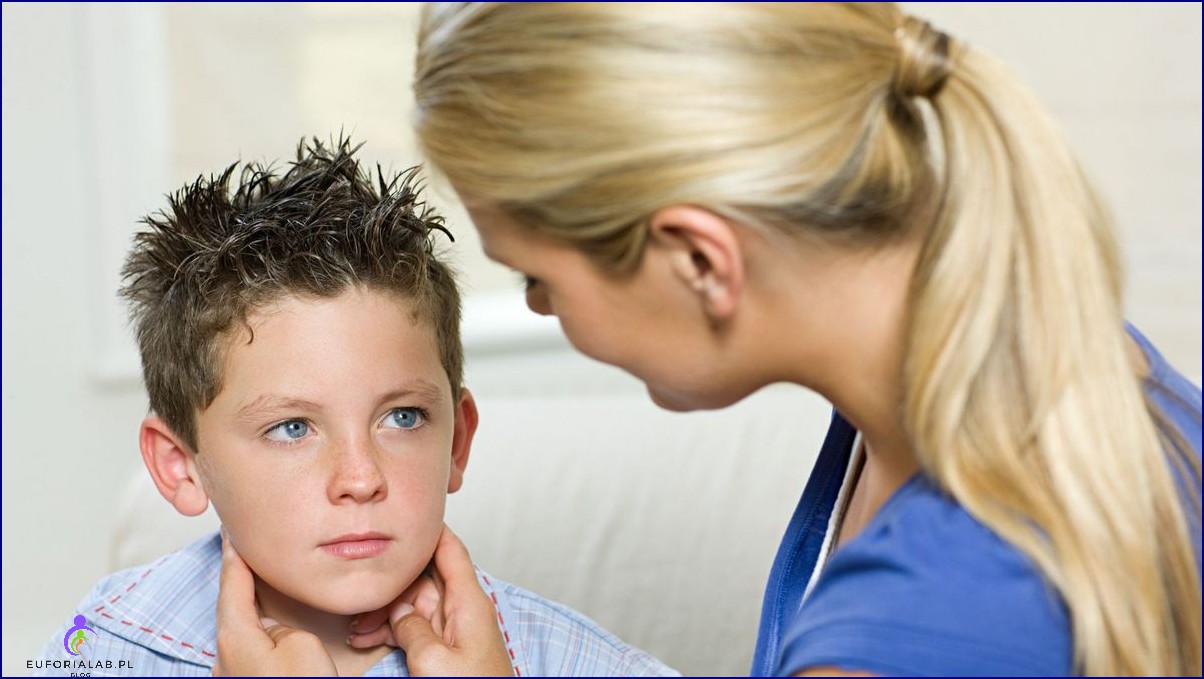 Mononukleoza u dzieci objawy i leczenie