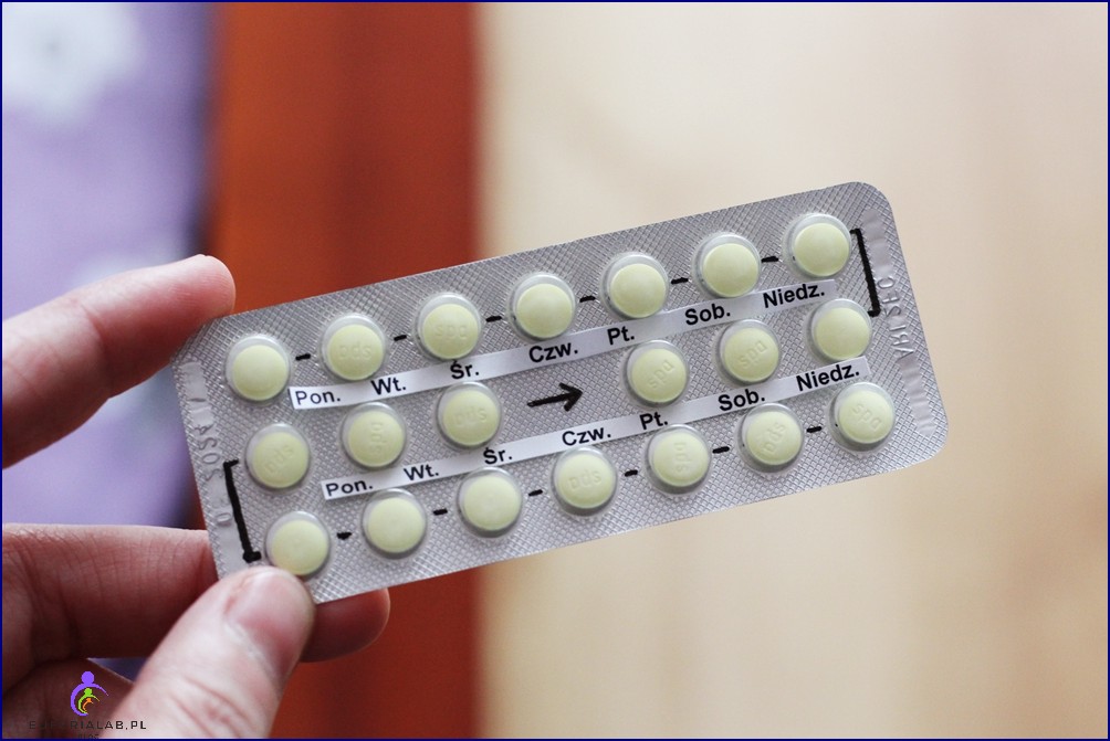 Nagłe odstawienie tabletek antykoncepcyjnych a okres i ciąża