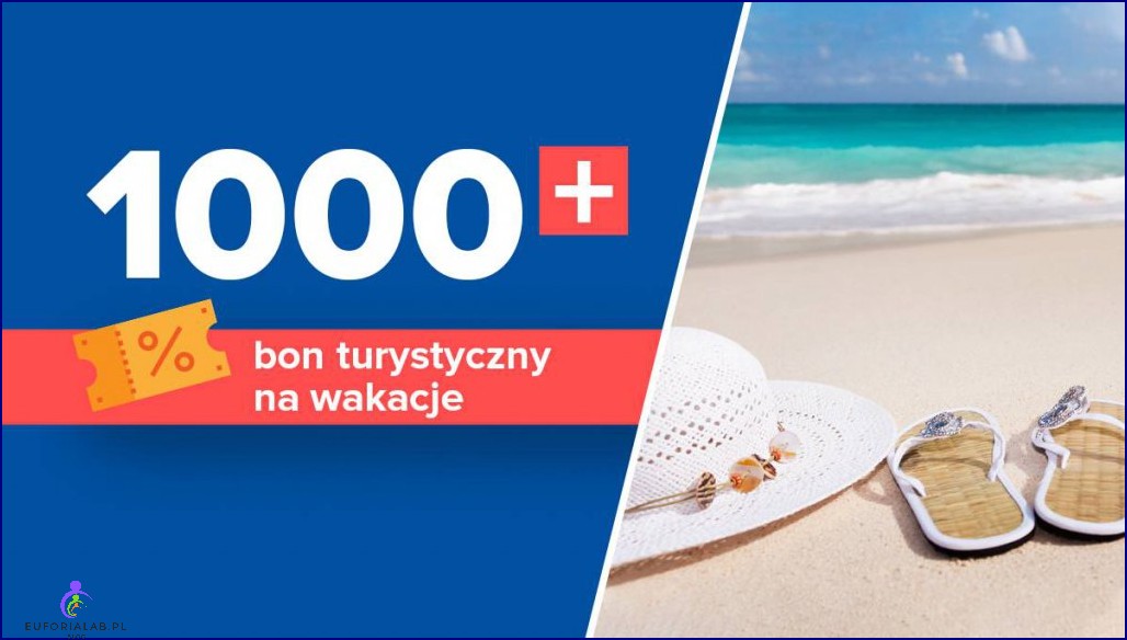 Nowy bon turystyczny od czerwca 2023 będzie wynosił aż 1000 zł na dziecko