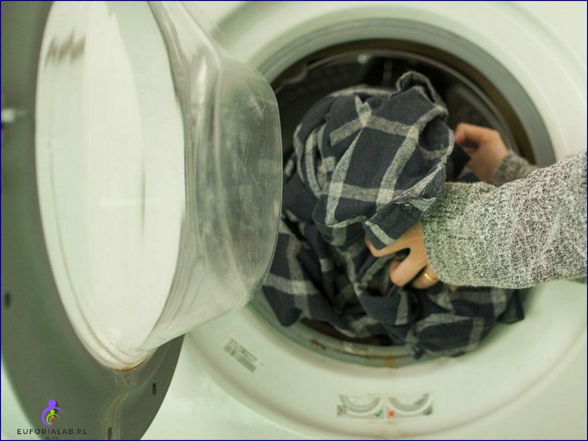Ocet do prania - jak go użyć Już niewielka ilość może przynieść zaskakujące rezultaty