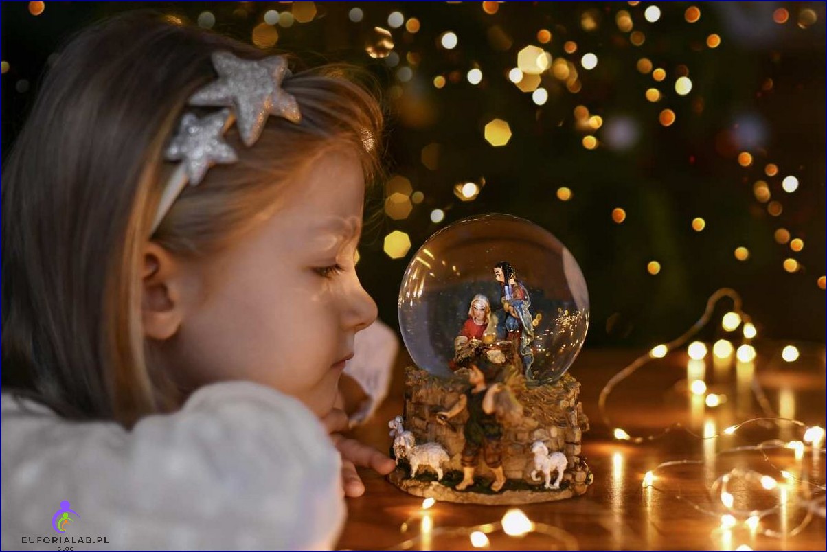 Opowieść o Bożym Narodzeniu dla dzieci Jak opowiedzieć dziecku o narodzinach Jezusa