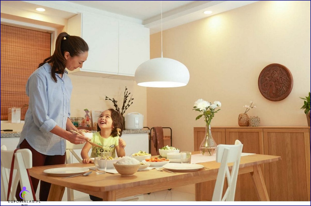 Oświetlenie w mieszkaniu ma wpływ na wzrok dziecka Jak odpowiednio je dobrać