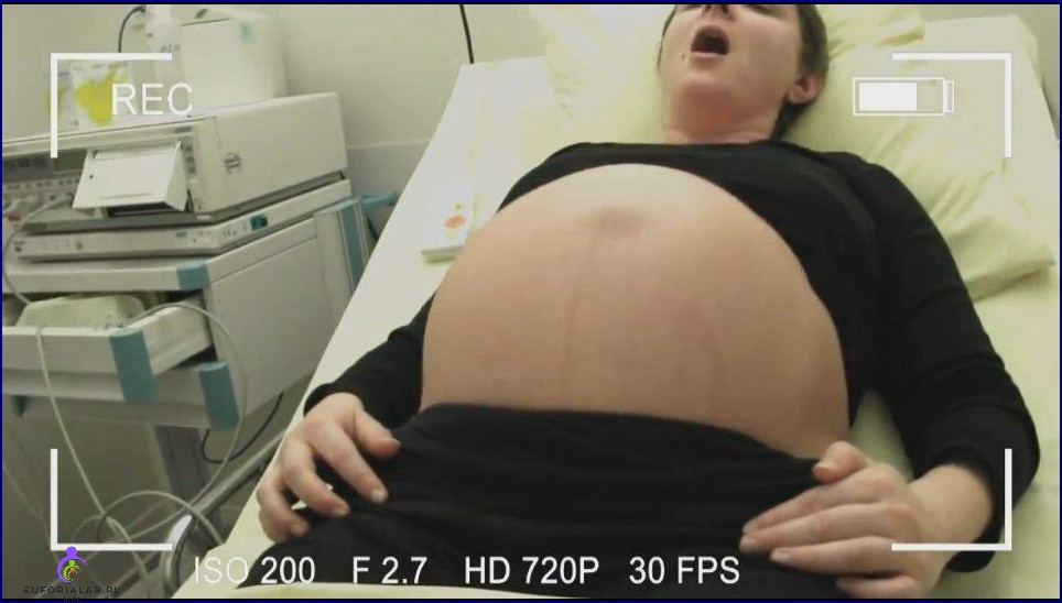 Pierwsze objawy porodu Sprawdź czy powinnaś już jechać do szpitala