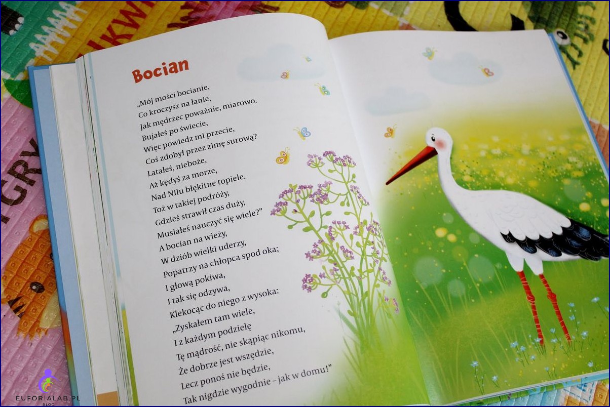 Piękny wiersz dla córki Jak wyrazić miłość w słowach Te utwory to cudowny gest na Dzień Dziecka
