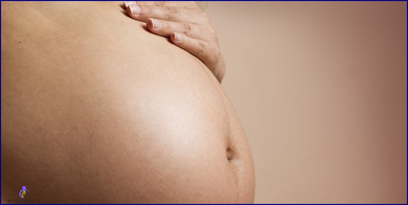 Pępek w ciąży - Jaki powinien być Co może sygnalizować
