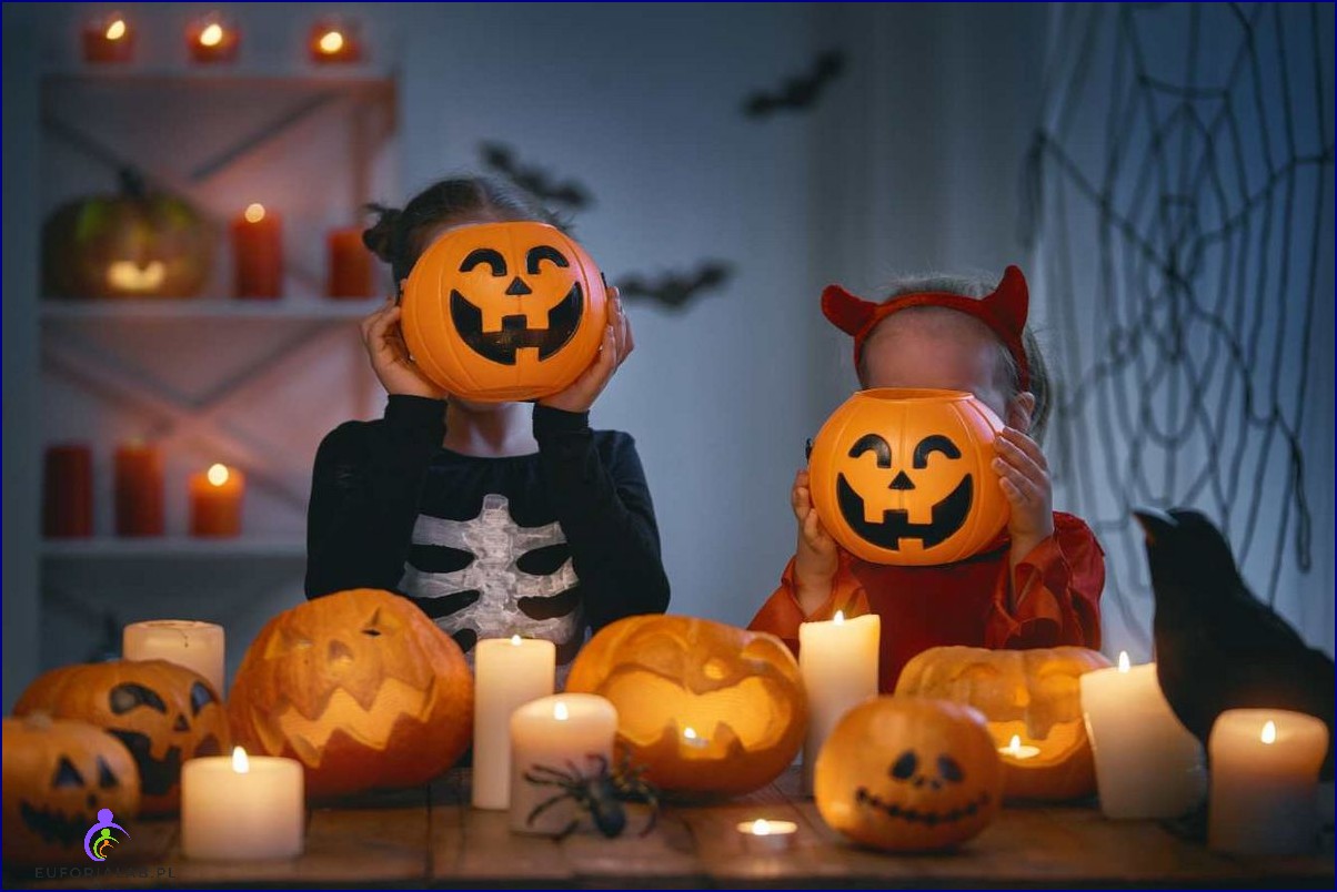 Piosenki na Halloween dla dzieci straszne po angielsku