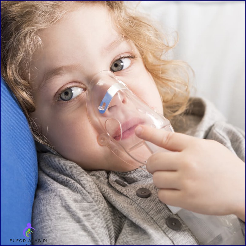 Podejrzewasz objawy zapalenia płuc u dziecka Działaj szybko