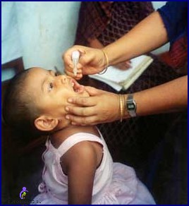 Polio wróciło Dziecko które zmarło nie było szczepione